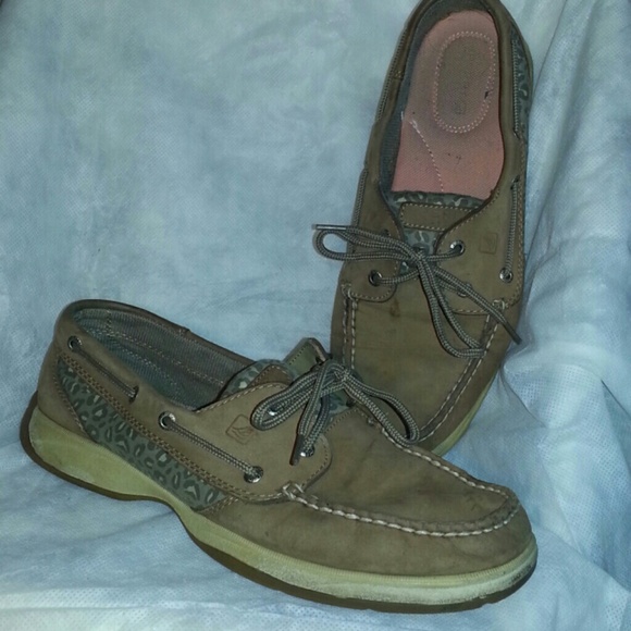 Sperry Top Sider Shoes