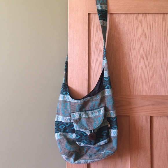 Cross Body Hobo Bag