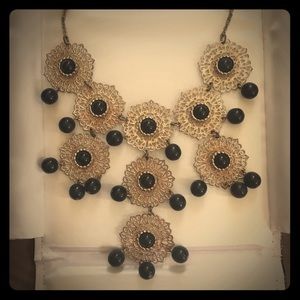 Banana Republic statement necklace