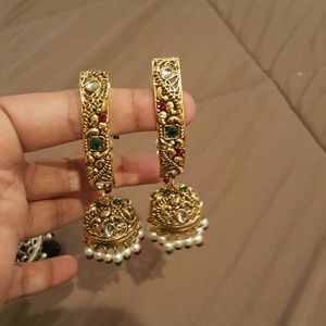 Indian /Pakistani earring