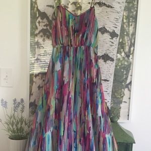 Jack by BB Dakota Paint Stroke Dress