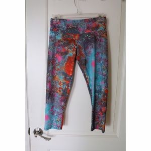 Onzie Capri Legging (Yoga) S/M
