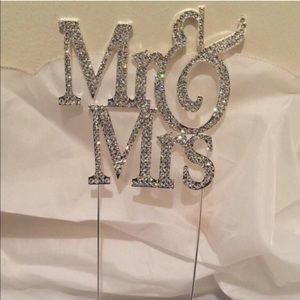 Wedding cake topper brand new ready to ship