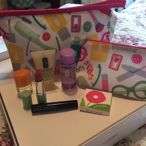 Clinique Makeup Set