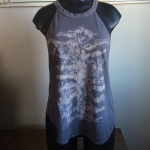 UO high neck tank top