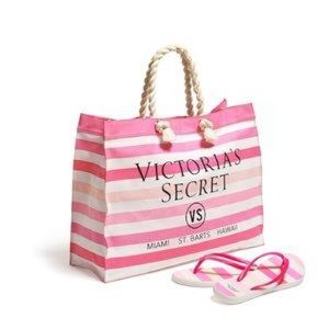 Victoria Secret Tote Bag