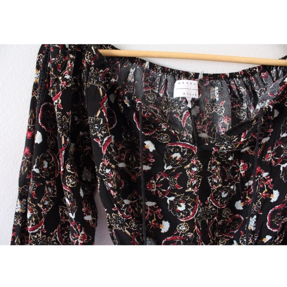 NWOT Kendall and Kylie Top - Picture 2 of 3