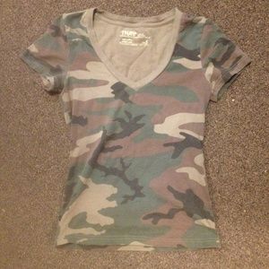 TNA tee from Aritzia