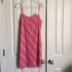 Rue 21 Option spaghetti strap summer dress