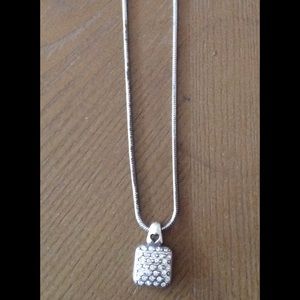 Brighton sparkly necklace!