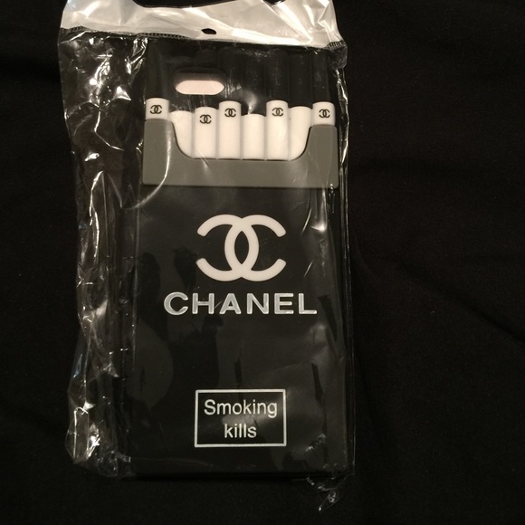 Smoking kills iPhone 6 new