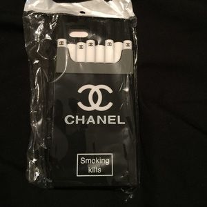 Smoking kills iPhone 6 new