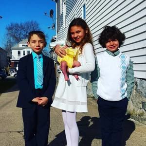 Meet your Posher, Catherine