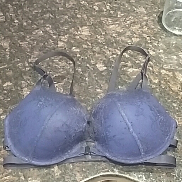 Victoria's Secret caged back bra