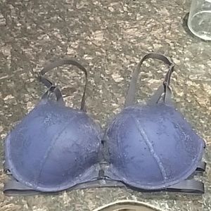 Victoria's Secret caged back bra