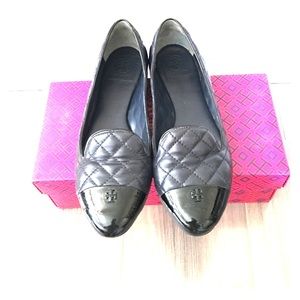 Tory Burch kirsty smoking slipper-vintage mestico