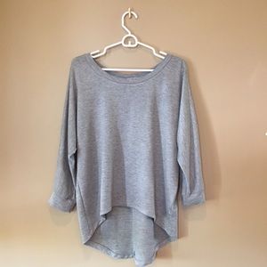 3/4 Sleeve Tee (Yoga Top)