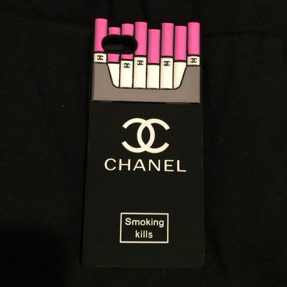 iPhone 5 smoking kills case 5/5s