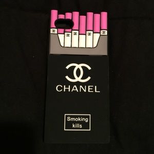 iPhone 5 smoking kills case 5/5s