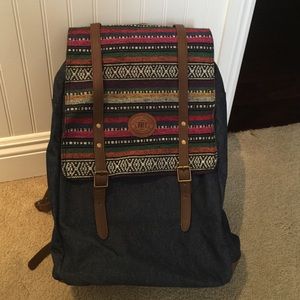 Obey Manufacturing Co. Backpack