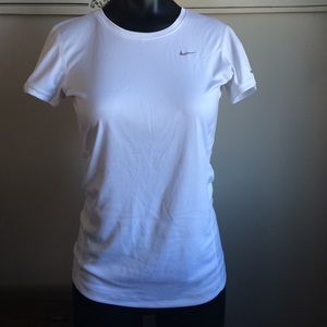 Nike running tee