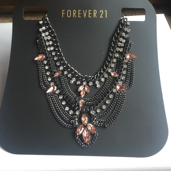 Forever 21 Jewelry - F21 necklace