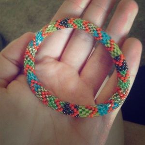 Cute Bead Bracelet