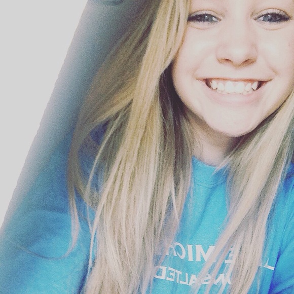 Meet your Posher, Kaitlin