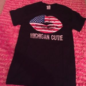 Cute T-shirt!