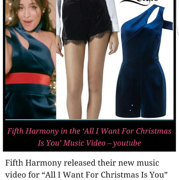 RARE TOP SHOP BLUE VELVET ROMPER