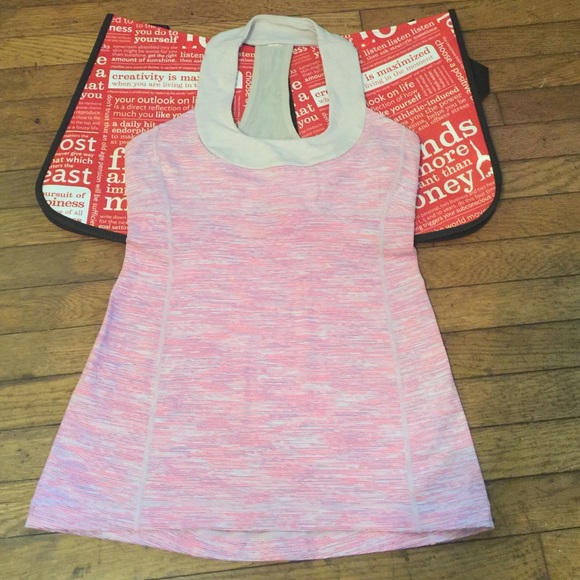 Lululemon Tank Top