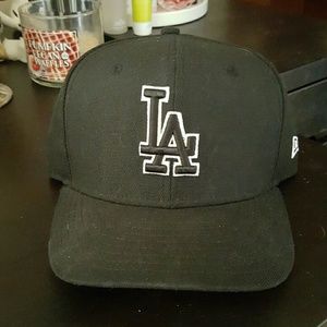 LA hat