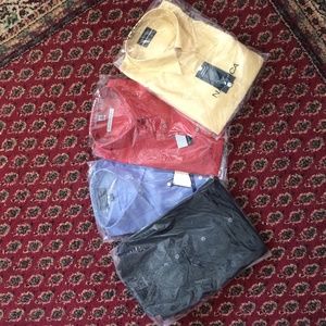 Men's dress shirts