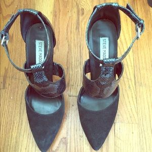 Steve Madden Heels
