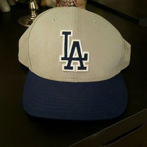 LA hat