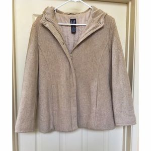 Gap Wool Coat