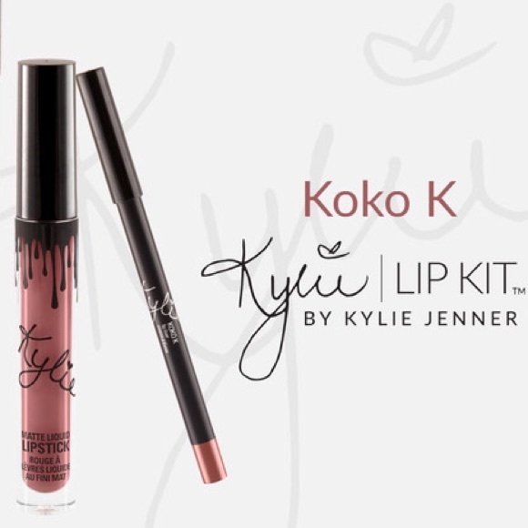 KOKO K lip kit