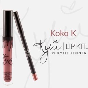 KOKO K lip kit