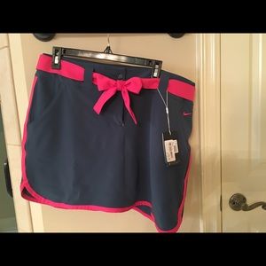 Nike 2-Piece skort. New with tags.