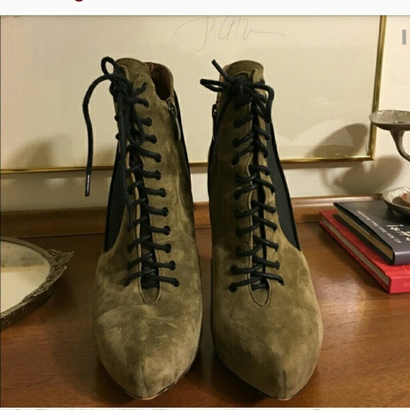 Booties - Picture 2 of 2