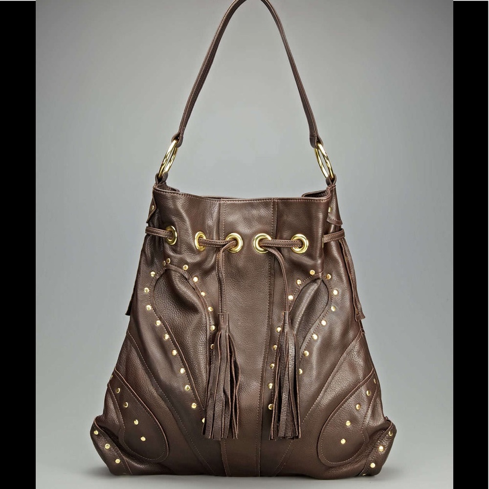 Brown Bulga Bag