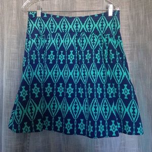 Francesca's skirt