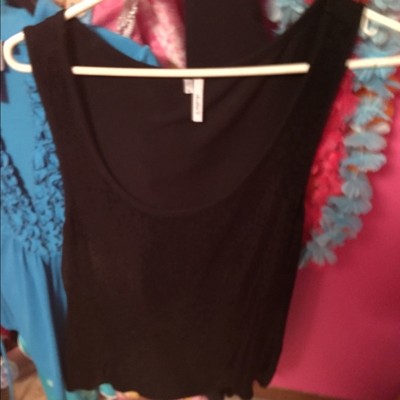 CLOSET CLOSING XL bling top ❤️ Fun for a night out