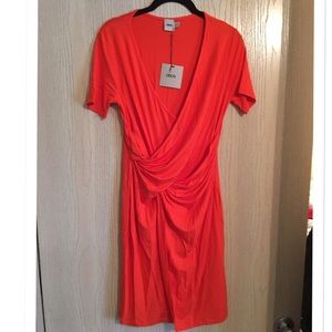 Orange is the New Black Stretch Dress