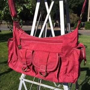 (price drop) Travelon Cross-body Bag