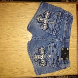 Miss me shorts