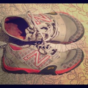 New balance minimus training shoes 🎀