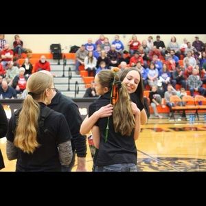 Meet your Posher, Amber