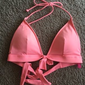 Victoria's Secret push up bathing suit top