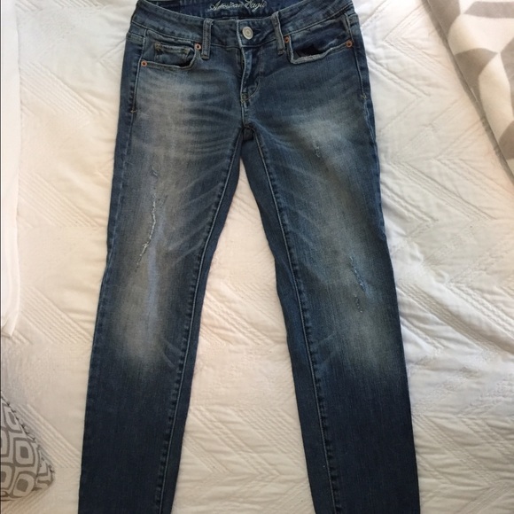 American Eagle Stretch Jeans